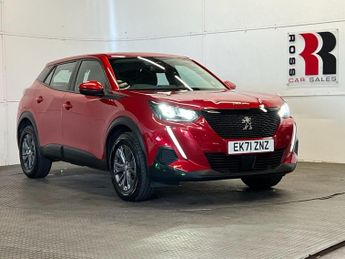 PEUGEOT 2008 1.2 PureTech Active Premium SUV 5dr Petrol EAT Euro 6 (s/s) (130