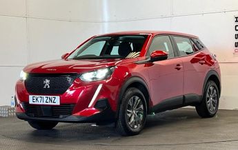 PEUGEOT 2008 1.2 PureTech Active Premium SUV 5dr Petrol EAT Euro 6 (s/s) (130
