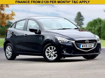 Mazda 2 1.5 SKYACTIV-G SE-L Hatchback 5dr Petrol Manual Euro 6 (s/s) (90