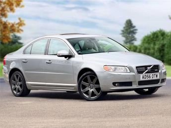 Volvo S80 4.4 V8 SE Sport Saloon 4dr Petrol Geartronic AWD (284 g/km, 310 