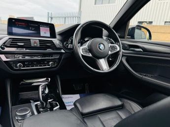 BMW X4 3.0 30d M Sport X SUV 5dr Diesel Auto xDrive Euro 6 (s/s) (265 p