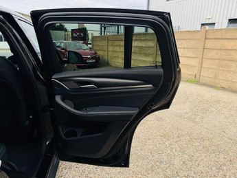 BMW X4 3.0 30d M Sport X SUV 5dr Diesel Auto xDrive Euro 6 (s/s) (265 p