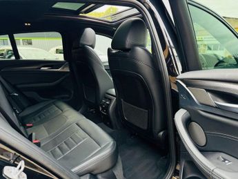 BMW X4 3.0 30d M Sport X SUV 5dr Diesel Auto xDrive Euro 6 (s/s) (265 p