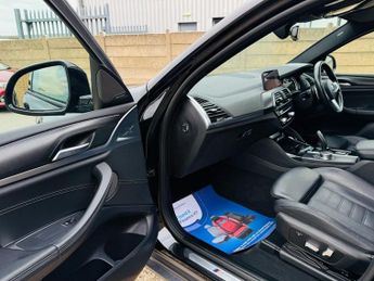 BMW X4 3.0 30d M Sport X SUV 5dr Diesel Auto xDrive Euro 6 (s/s) (265 p