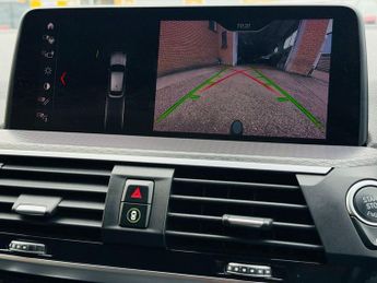 BMW X4 3.0 30d M Sport X SUV 5dr Diesel Auto xDrive Euro 6 (s/s) (265 p