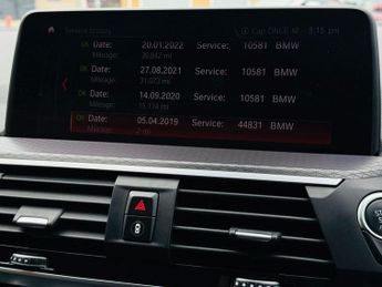 BMW X4 3.0 30d M Sport X SUV 5dr Diesel Auto xDrive Euro 6 (s/s) (265 p