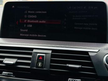 BMW X4 3.0 30d M Sport X SUV 5dr Diesel Auto xDrive Euro 6 (s/s) (265 p