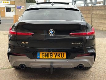 BMW X4 3.0 30d M Sport X SUV 5dr Diesel Auto xDrive Euro 6 (s/s) (265 p