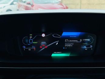PEUGEOT 308 SW 1.6 12.4kWh GT Estate 5dr Petrol Plug-in Hybrid e-EAT Euro 6 (s/