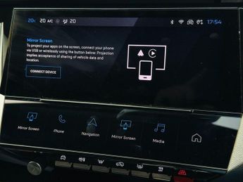 PEUGEOT 308 SW 1.6 12.4kWh GT Estate 5dr Petrol Plug-in Hybrid e-EAT Euro 6 (s/
