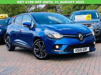 Renault Clio 0.9 TCe Iconic Hatchback 5dr Petrol Manual Euro 6 (s/s) (90 ps)