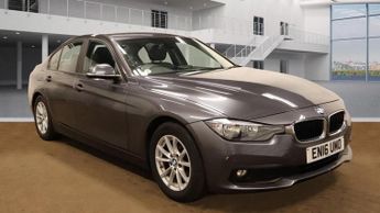 BMW 320 2.0 320d ED Plus Saloon 4dr Diesel Auto Euro 6 (s/s) (163 ps)