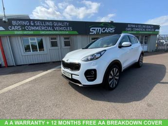KIA SPORTAGE 2.0 CRDi First Edition SUV 5dr Diesel Auto AWD Euro 6 (182 bhp)
