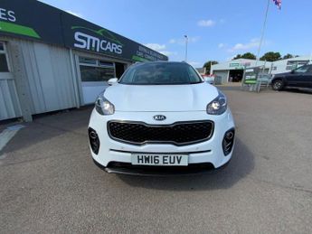 KIA SPORTAGE 2.0 CRDi First Edition SUV 5dr Diesel Auto AWD Euro 6 (182 bhp)