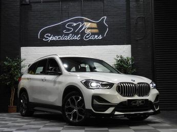 BMW X1 1.5 25e 10kWh xLine SUV 5dr Petrol Plug-in Hybrid Auto xDrive Eu