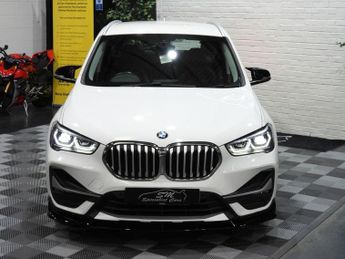 BMW X1 1.5 25e 10kWh xLine SUV 5dr Petrol Plug-in Hybrid Auto xDrive Eu