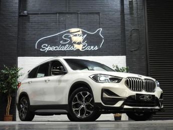 BMW X1 1.5 25e 10kWh xLine SUV 5dr Petrol Plug-in Hybrid Auto xDrive Eu