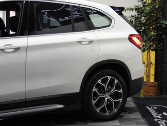 BMW X1 1.5 25e 10kWh xLine SUV 5dr Petrol Plug-in Hybrid Auto xDrive Eu