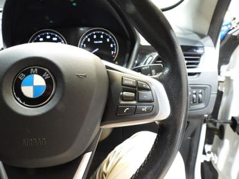 BMW X1 1.5 25e 10kWh xLine SUV 5dr Petrol Plug-in Hybrid Auto xDrive Eu