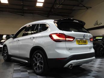 BMW X1 1.5 25e 10kWh xLine SUV 5dr Petrol Plug-in Hybrid Auto xDrive Eu