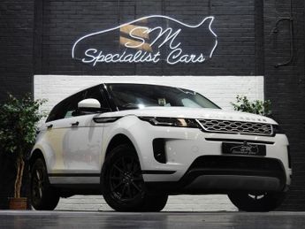 Land Rover Range Rover Evoque 2.0 P200 MHEV SUV 5dr Petrol Auto 4WD Euro 6 (s/s) (200 ps)