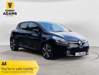 Renault Clio 0.9 TCe Dynamique S MediaNav Hatchback 5dr Petrol Manual Euro 5 