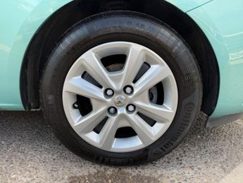 VAUXHALL CORSA 1.4i ecoFLEX Design Easytronic Euro 6 (s/s) 5dr