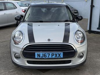 MINI HATCH 1.5 Cooper Auto Euro 6 (s/s) 5dr