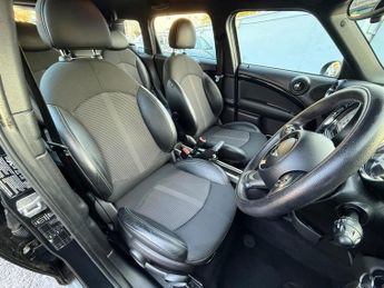 MINI COUNTRYMAN 1.6 Cooper Auto ALL4 Euro 6 5dr
