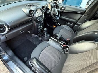 MINI COUNTRYMAN 1.6 Cooper Auto ALL4 Euro 6 5dr