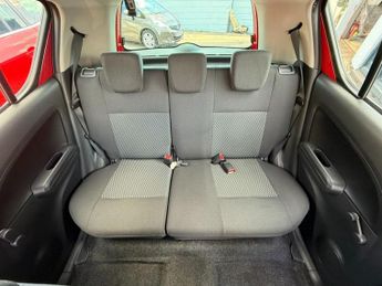 SUZUKI SPLASH 1.2 SZ4 MPV 5dr Petrol Auto Euro 5 (94 ps)
