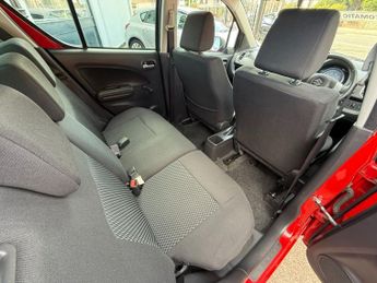 SUZUKI SPLASH 1.2 SZ4 MPV 5dr Petrol Auto Euro 5 (94 ps)