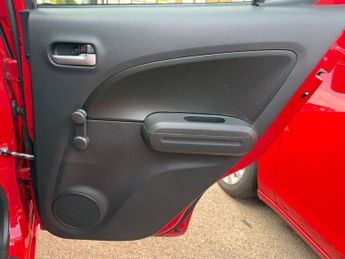 SUZUKI SPLASH 1.2 SZ4 MPV 5dr Petrol Auto Euro 5 (94 ps)