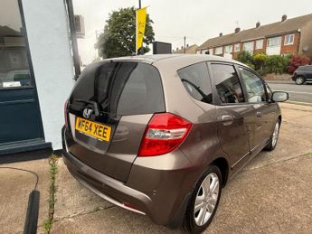 HONDA JAZZ 1.4 i-VTEC EX Hatchback 5dr Petrol CVT Euro 5 (99 ps)