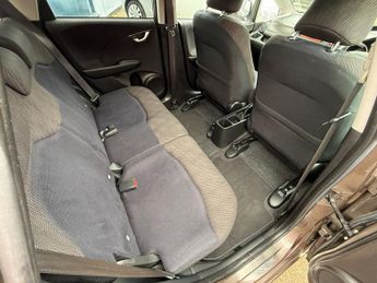 HONDA JAZZ 1.4 i-VTEC EX Hatchback 5dr Petrol CVT Euro 5 (99 ps)