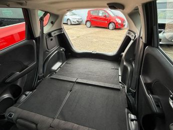 HONDA JAZZ 1.4 i-VTEC EX Hatchback 5dr Petrol CVT Euro 5 (99 ps)