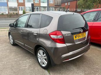 HONDA JAZZ 1.4 i-VTEC EX Hatchback 5dr Petrol CVT Euro 5 (99 ps)