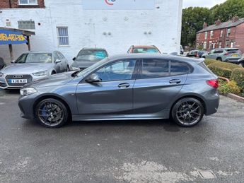 BMW 118 1.5 118i M Sport Hatchback 5dr Petrol DCT Euro 6 (s/s) (140 ps)