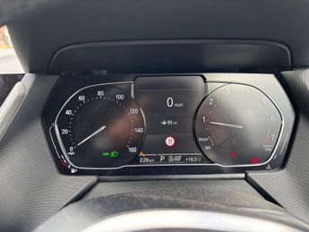 BMW 1 SERIES 1.5 118i M Sport Hatchback 5dr Petrol DCT Euro 6 (s/s) (140 ps)