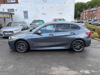 BMW 1 SERIES 1.5 118i M Sport Hatchback 5dr Petrol DCT Euro 6 (s/s) (140 ps)
