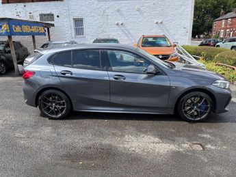 BMW 1 SERIES 1.5 118i M Sport Hatchback 5dr Petrol DCT Euro 6 (s/s) (140 ps)