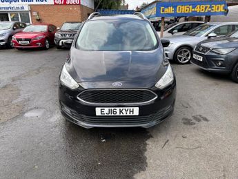 Ford C Max 1.0T EcoBoost Zetec MPV 5dr Petrol Manual Euro 6 (s/s) (125 ps)
