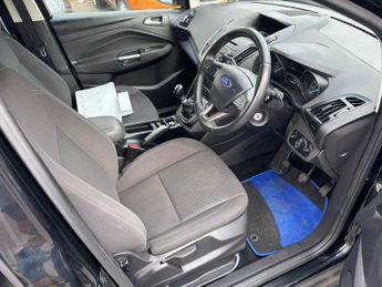 FORD GRAND C-MAX 1.0T EcoBoost Zetec MPV 5dr Petrol Manual Euro 6 (s/s) (125 ps)