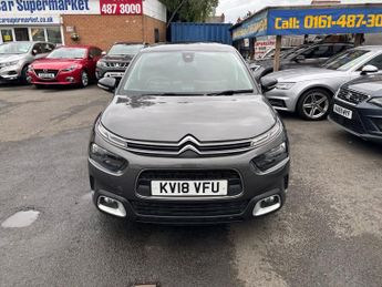 CITROEN C4 CACTUS 1.2 PureTech Flair Hatchback 5dr Petrol Manual Euro 6 (s/s) (110