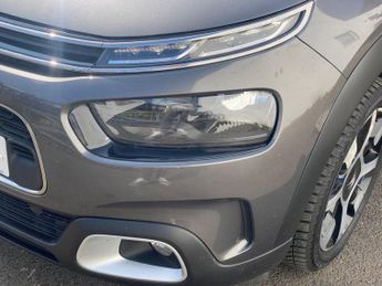 CITROEN C4 CACTUS 1.2 PureTech Flair Hatchback 5dr Petrol Manual Euro 6 (s/s) (110