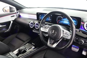 MERCEDES-BENZ CLA 1.3 CLA200 AMG Line (Premium) Coupe 7G-DCT Euro 6 (s/s) 4dr