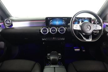 MERCEDES-BENZ CLA 1.3 CLA200 AMG Line (Premium) Coupe 7G-DCT Euro 6 (s/s) 4dr