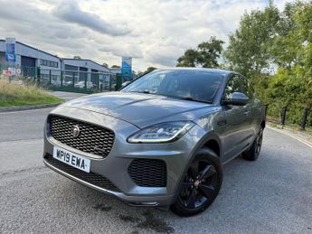 Jaguar E-PACE 2.0 P200 R-Dynamic S SUV 5dr Petrol Auto AWD Euro 6 (s/s) (200 p