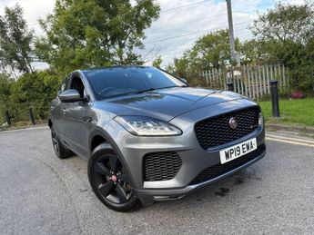 JAGUAR E-PACE 2.0 P200 R-Dynamic S SUV 5dr Petrol Auto AWD Euro 6 (s/s) (200 p