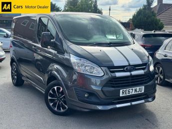 Ford Transit 2.0 TDCi 290 Sport Combi Van 6dr Diesel Automatic L1 H1 (172 g/k